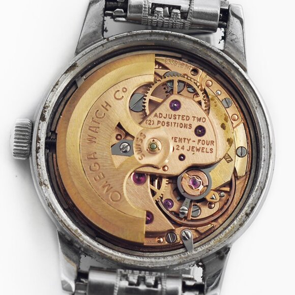 OMEGA Ladymatic Vintage Watch Cal. 681 main image 6